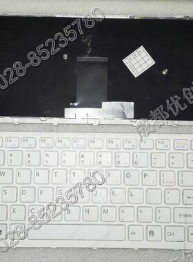 适用于:SONY索尼PCG-61211T PCG-61211W PCG-61212T键盘黑色白色
