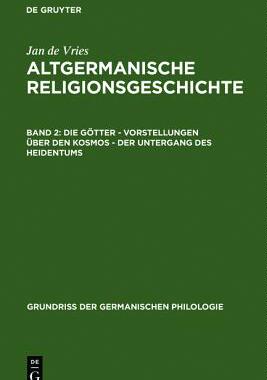 【预售】Die Gotter Vorstellungen Uber Den Kosmos Der U...