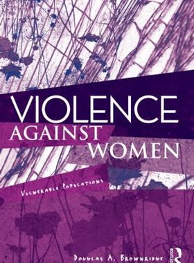 【预售】Violence Against Women: Vulnerable Populations