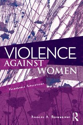 【预售】Violence Against Women: Vulnerable Populations