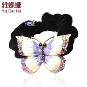 Free shipping-ya-na hair jewelry hair ACC Korea hair band hair rope Korea