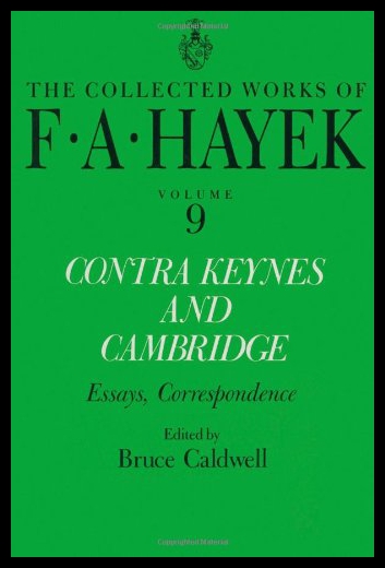 【预售】Contra Keynes and Cambridge: Essays, Corresponden 书籍/杂志/报纸 经济管理类原版书 原图主图