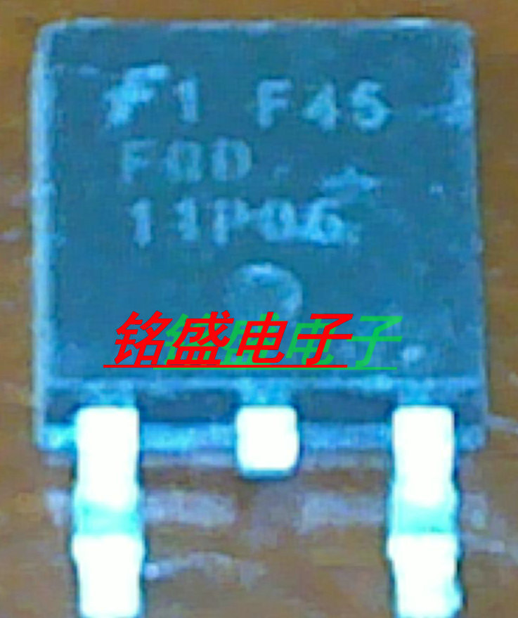 FQD11P06 原装P沟道场效应管 9.4A 60V 贴片TO252 FQD11P06TM
