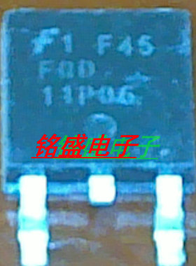FQD11P06 原装P沟道场效应管 9.4A 60V 贴片TO252 FQD11P06TM