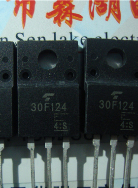 GT30F124 30F124 TO-220F 原装正品