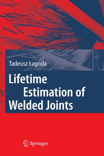 【预订】Lifetime Estimation of Welded Joints 书籍/杂志/报纸 科普读物/自然科学/技术类原版书 原图主图