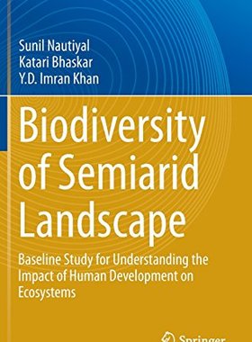 【预订】Biodiversity of Semiarid Landscape