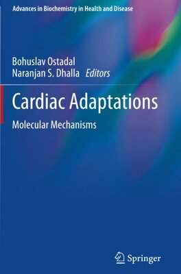 【预订】Cardiac Adaptations