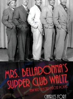 【预售】Mrs. Belladonna's Supper Club Waltz