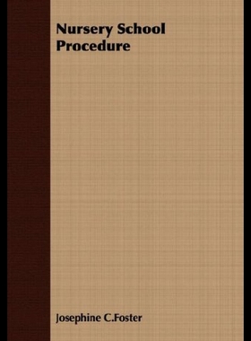 【预售】Nursery School Procedure