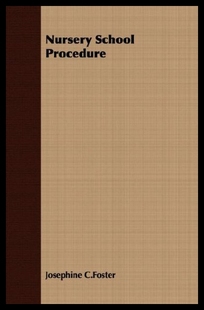 【预售】Nursery School Procedure