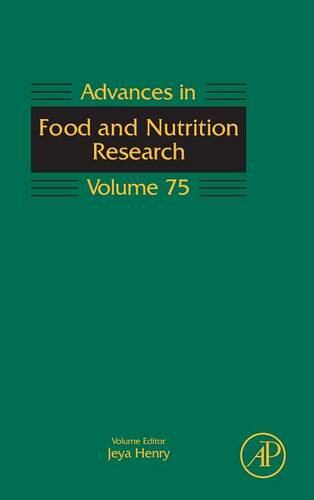 【预订】Advances in Food and Nutrition Research