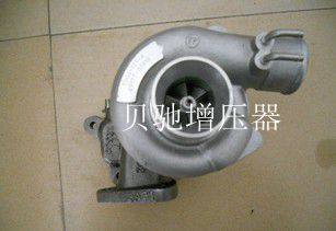 适用华泰特拉卡2.5T江淮瑞风现代瑞风帕杰罗TD04-4D56涡轮增压器