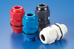 原装台湾KSS 凯士士 外迫式电缆固定接头 AG-63M 黑色灰色