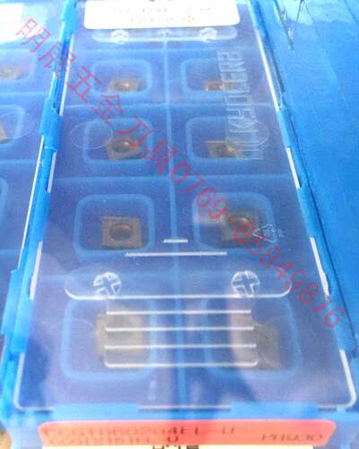 原装京瓷CCGT060202EL-U CCGT060204EL-U  PR930/数控车刀片