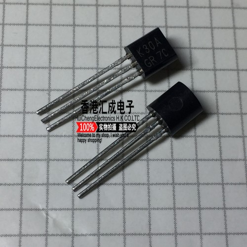 2SK30ATM-GR 2SK30ATM 2SK30A TO92 全新原装