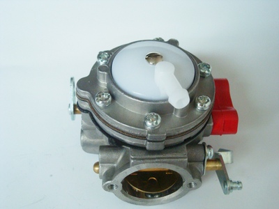 stihl斯蒂尔070油锯化油器实拍