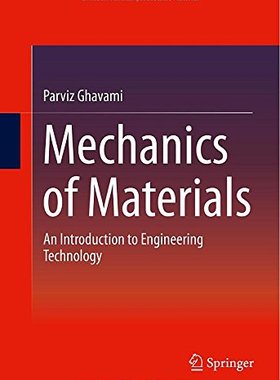 【预订】Mechanics of Materials: An Introduct...