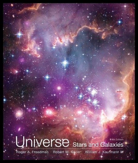 【预售】Universe: Stars and Galaxies