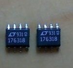 【昌胜电子】LT1763CS8-1.8 LT176318 1.8V低噪声稳压器芯片