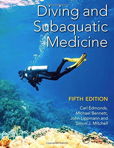 【预订】diving and subaquatic medicine, fift.