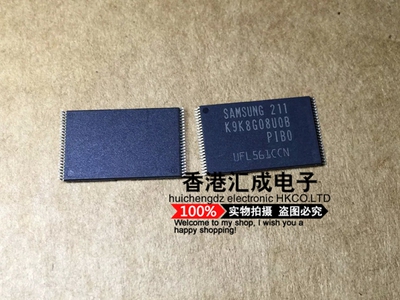 K9K8G08U0B-PIBO K9K8G08UOB-PIBO TSSOP48 散新