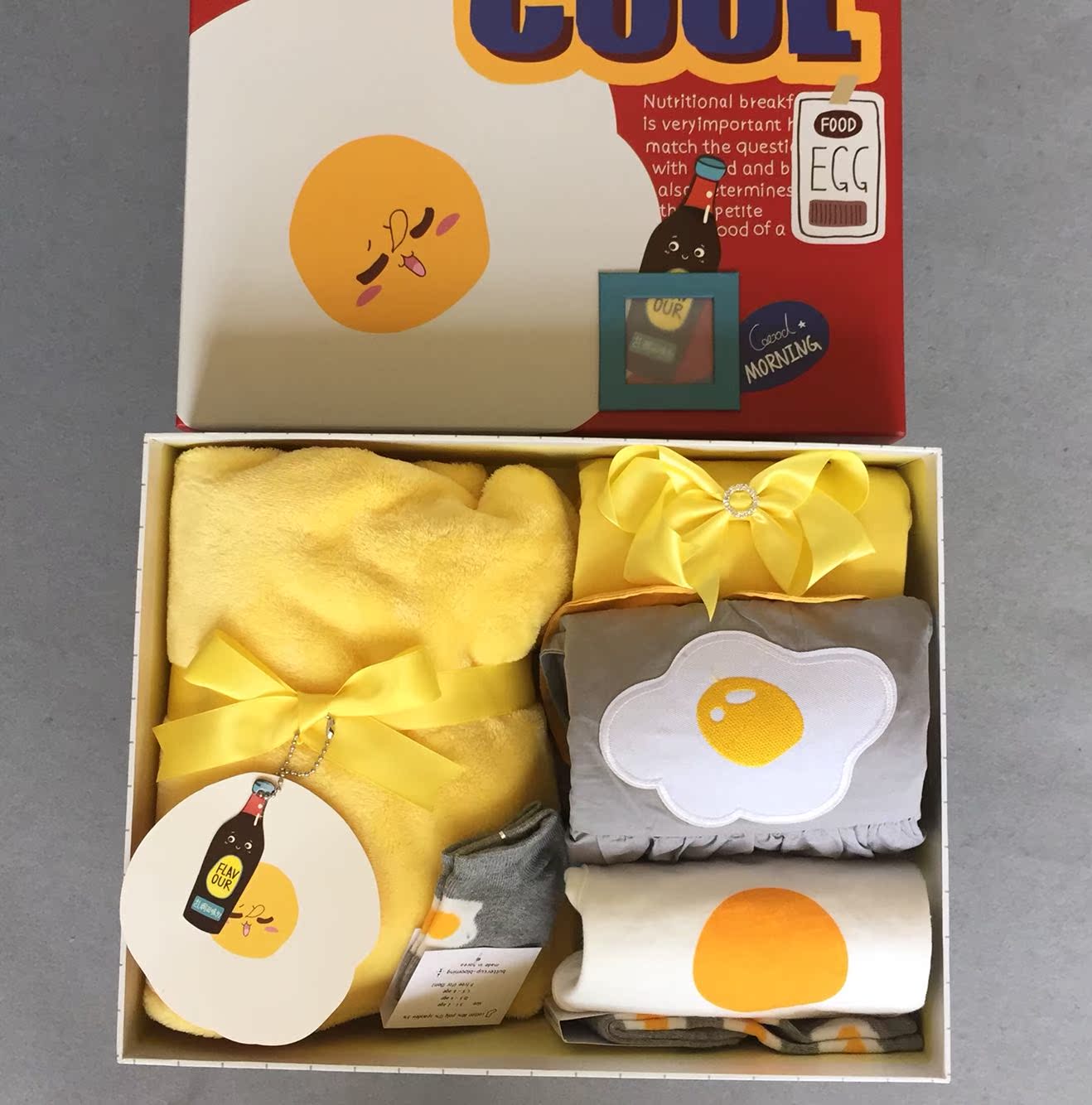 Coffret cadeau pour nouveau-né KALABABY - Ref 1955389 Image 1