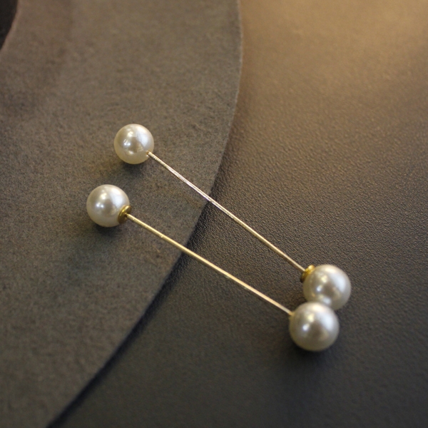 Broche femme en Nacre - Ref 1176779 Image 1