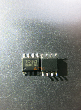 TC4953 APM4953 CEM4953 ME4953 SMT4953 4953 MOS 4.9A 30V SOP-