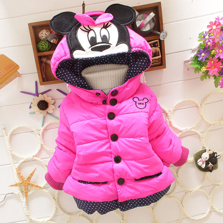Manteau pour fille - Ref 2164307 Image 1