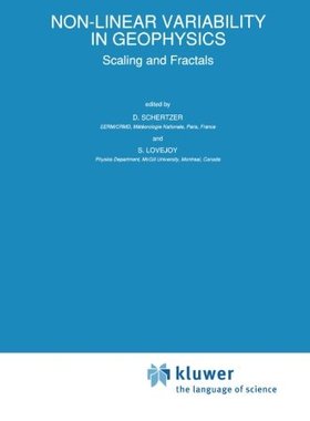 【预订】Non-Linear Variability in Geophysics...