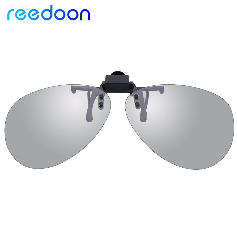 Lunettes 3D REEDOON - Ref 1241521 Image 1