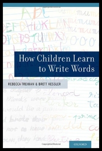 Children How Learn Words Write 预售