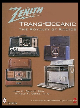【预售】Zenith Trans-Oceanic: The Royalty of Radios