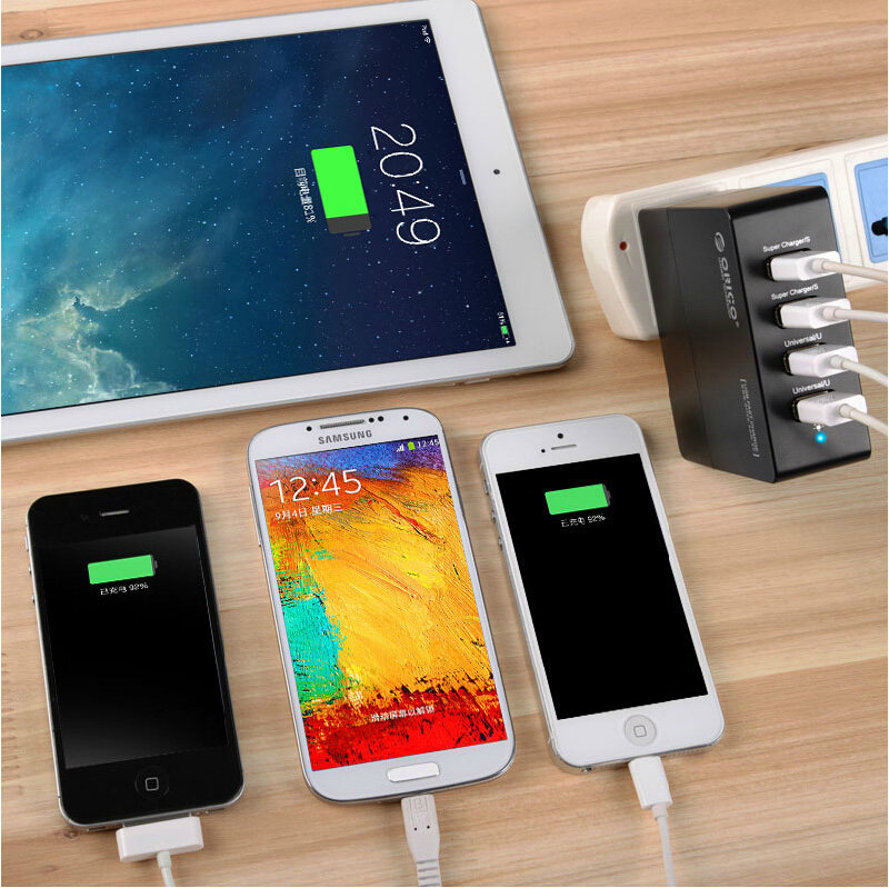 chargeur ORICO pour téléphones SAMSUNG SAMSUNG - Ref 1300817 Image 1