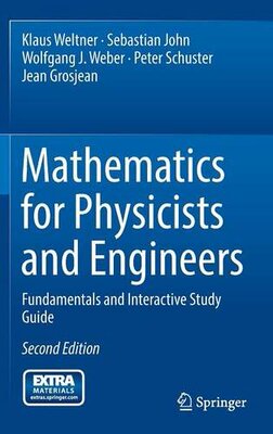 【预订】Mathematics for Physicists and Engin...