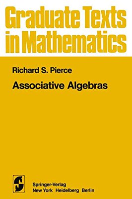 【预订】Associative Algebras