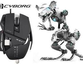 Saitek 赛钛客 美加狮 RAT 7 9 8 m MOUS 9  RAT PRO X 维修 修理