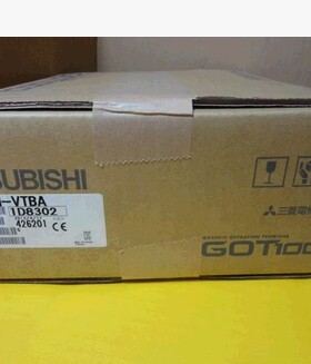 【专业三菱 全新原装 一年免费质保】GT1665M-VTBA