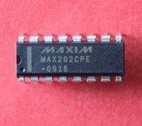直插 MAX202 MAX202CPE【可直拍】正品RS-232收发器芯片