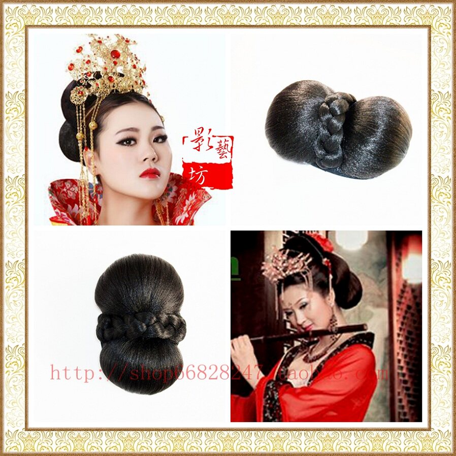 Extension cheveux - Chignon - Ref 240642 Image 1