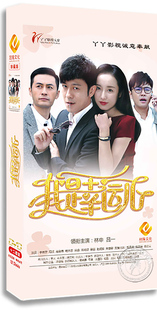 我是幸运儿12DVD 林申 正版 吕一 电视剧dvd碟片 电视剧 现货