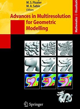 【预订】Advances in Multiresolution for Geom...