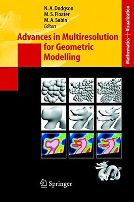 【预订】Advances in Multiresolution for Geom...