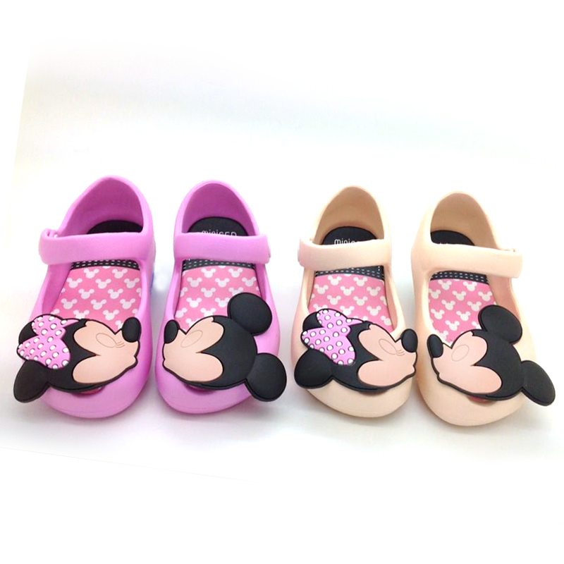 Chaussons enfants en EVA pour printemps - semelle EVA - Ref 986734 Image 3