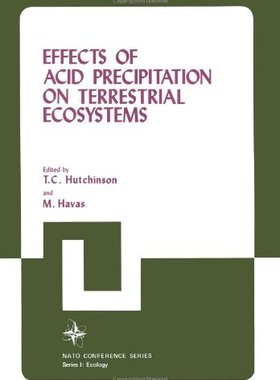 【预售】Effects of Acid Precipitation on Terrestrial E...