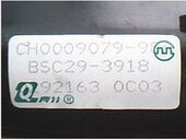 厦华高压包BSC29 BSC27 3918 N1108 3908 BSC29 全新原装