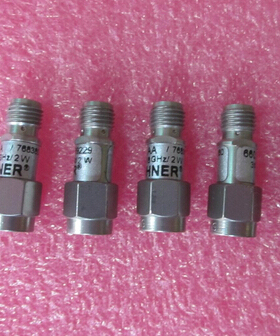 H+S 6603.19.AA 3dB DC-18GHz 2W SMA RF 射频微波同轴固定衰减器