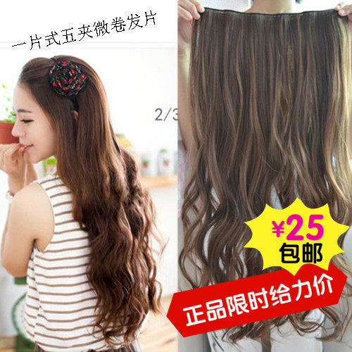 Extension cheveux - Ref 226469 Image 1