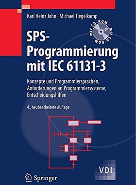 【预订】SPS-Programmierung Mit IEC 61131-3: ...